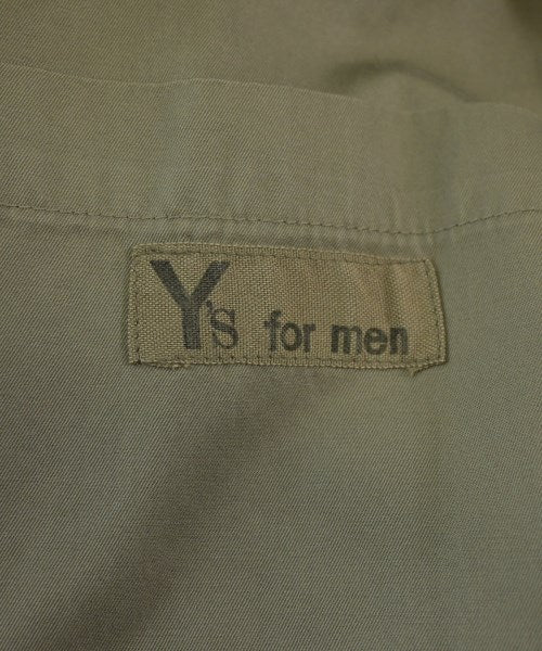Y's for men เสื้อกันฝน