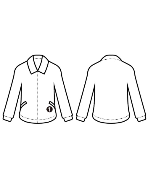Y's for men แจ็คเก็ตเบลาส์ อื่น