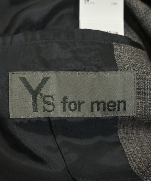 Y's for men เบลเซอร์/แจ็คเก็ตสูท