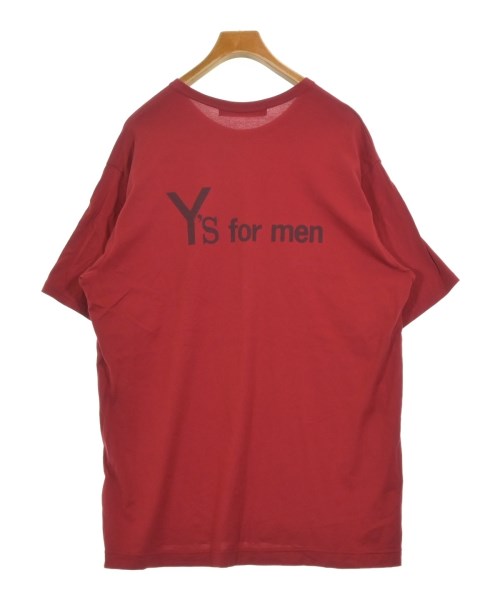 Y's for men เสื้อยืด/เสื้อท็อปส์