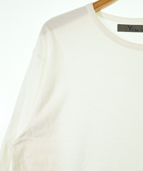 Y's for men เสื้อยืด/เสื้อท็อปส์