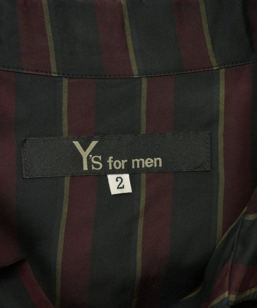 Y's for men เสื้อลำลอง