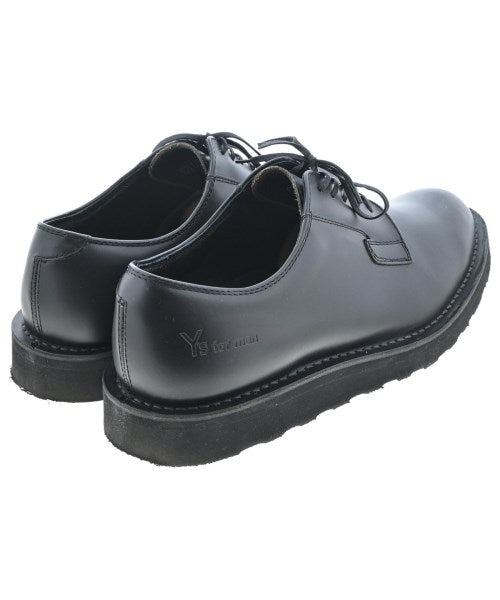 Y's for men รองเท้าสวมทางการ