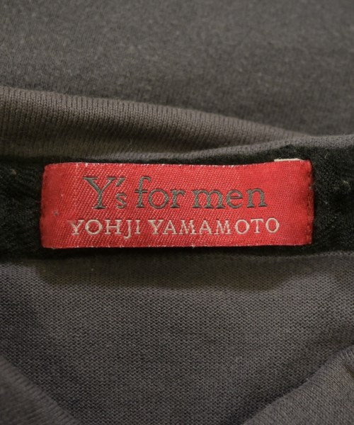 Y's for men เสื้อยืด/เสื้อท็อปส์