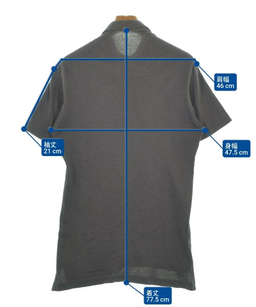 Y's for men เสื้อยืด/เสื้อท็อปส์