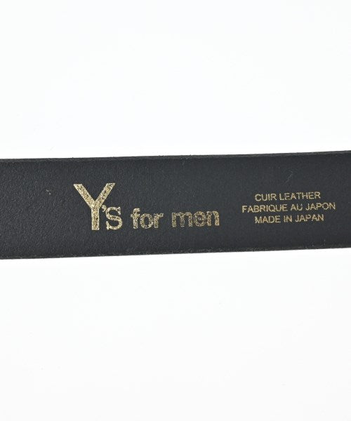 Y's for men เข็มขัด