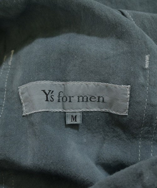 Y's for men แจ็คเก็ตลำลอง