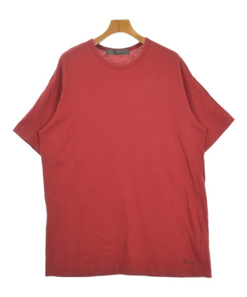 Y's for men เสื้อยืด/เสื้อท็อปส์