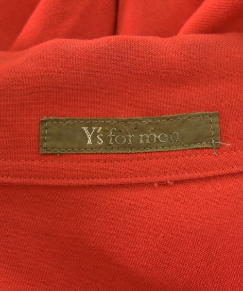Y's for men เสื้อลำลอง