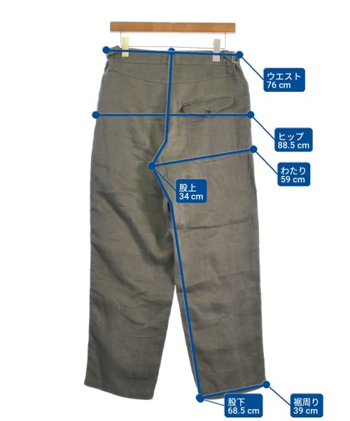 Y's for men กางเกง อื่น