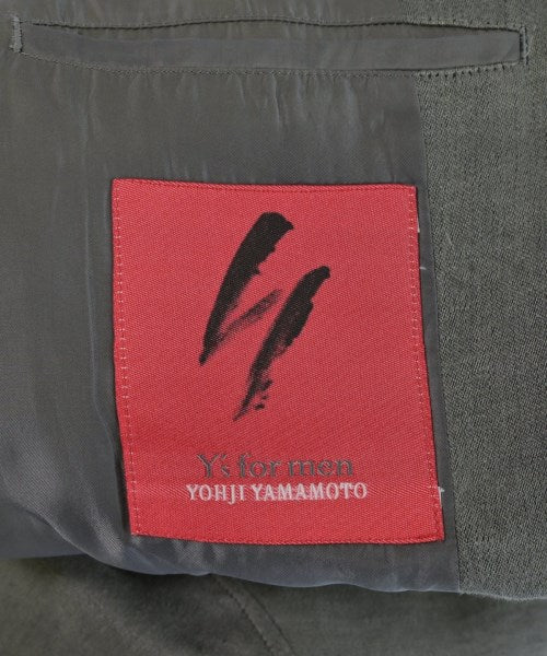 Y's for men แจ็คเก็ตลำลอง