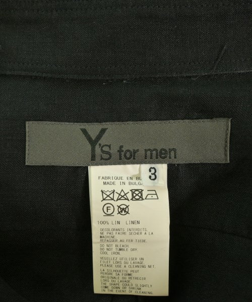 Y's for men เสื้อลำลอง