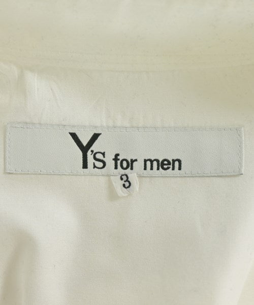 Y's for men เสื้อลำลอง