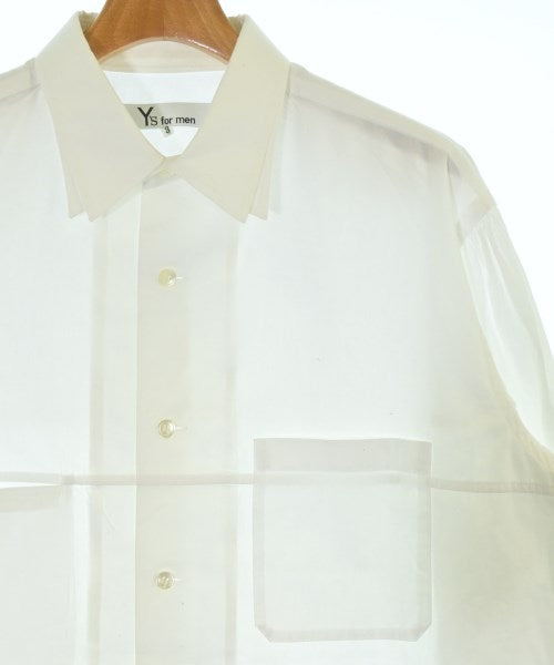 Y's for men เสื้อลำลอง