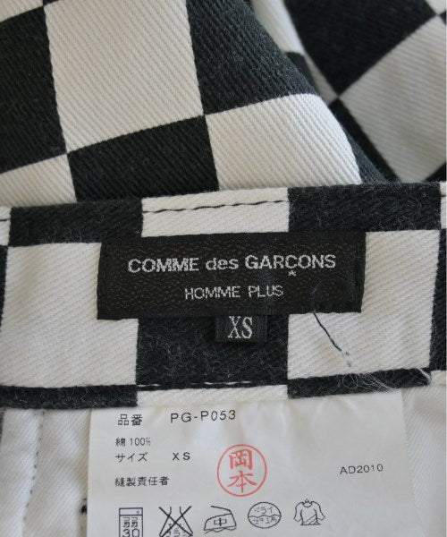 COMME des GARCONS HOMME PLUS กางเกง อื่น