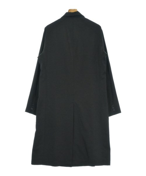 YOHJI YAMAMOTO COSTUME D'HOMME เสื้อโค้ทเชสเตอร์ฟิลด์