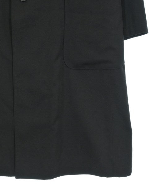 YOHJI YAMAMOTO COSTUME D'HOMME เสื้อโค้ทเชสเตอร์ฟิลด์