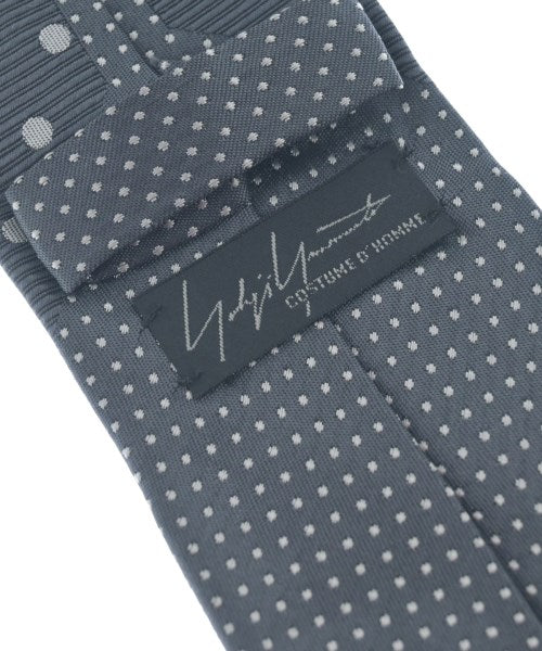 YOHJI YAMAMOTO COSTUME D'HOMME เนคไท