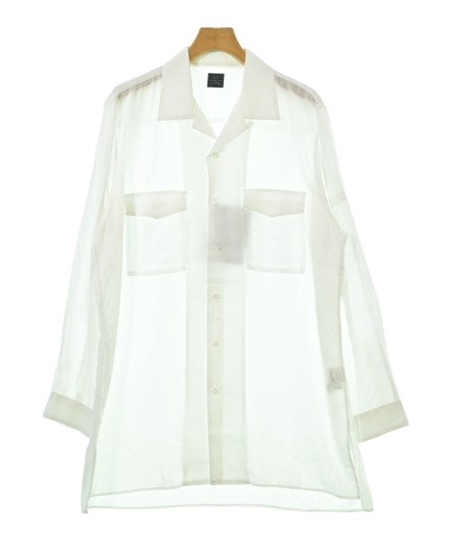 YOHJI YAMAMOTO COSTUME D'HOMME เสื้อลำลอง