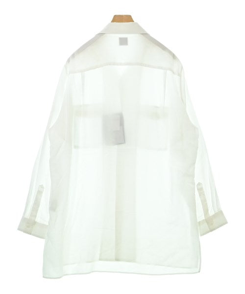 YOHJI YAMAMOTO COSTUME D'HOMME เสื้อลำลอง