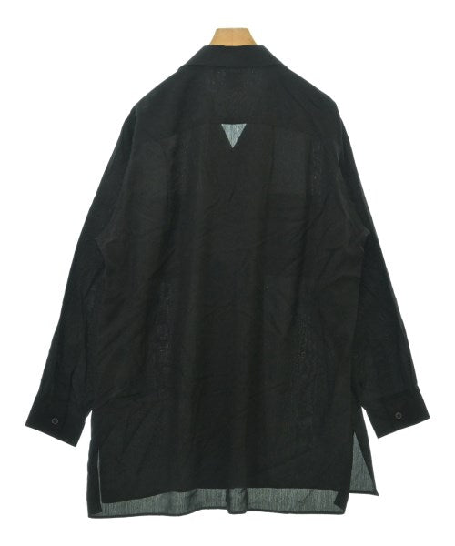YOHJI YAMAMOTO COSTUME D'HOMME เสื้อลำลอง