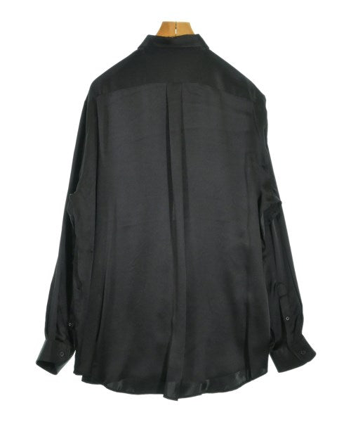YOHJI YAMAMOTO COSTUME D'HOMME เสื้อลำลอง