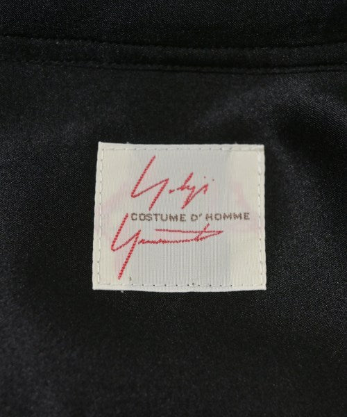 YOHJI YAMAMOTO COSTUME D'HOMME เสื้อลำลอง