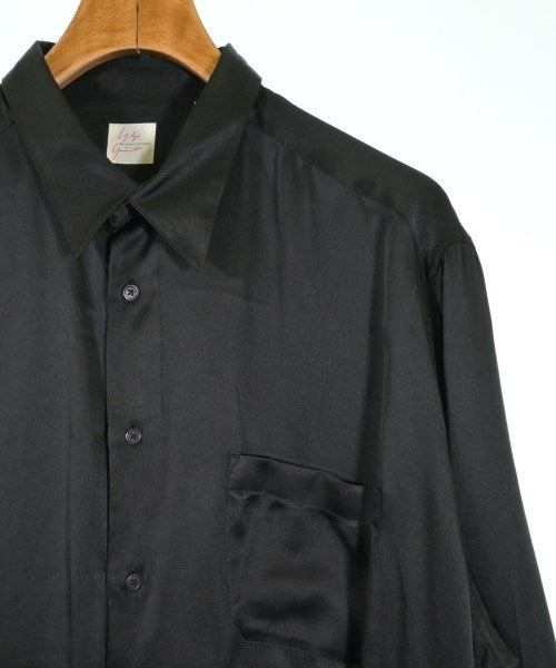 YOHJI YAMAMOTO COSTUME D'HOMME เสื้อลำลอง