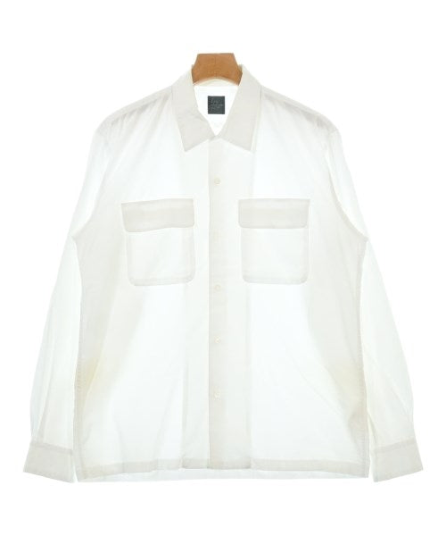 YOHJI YAMAMOTO COSTUME D'HOMME เสื้อลำลอง