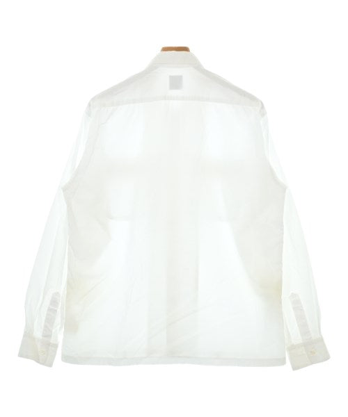 YOHJI YAMAMOTO COSTUME D'HOMME เสื้อลำลอง
