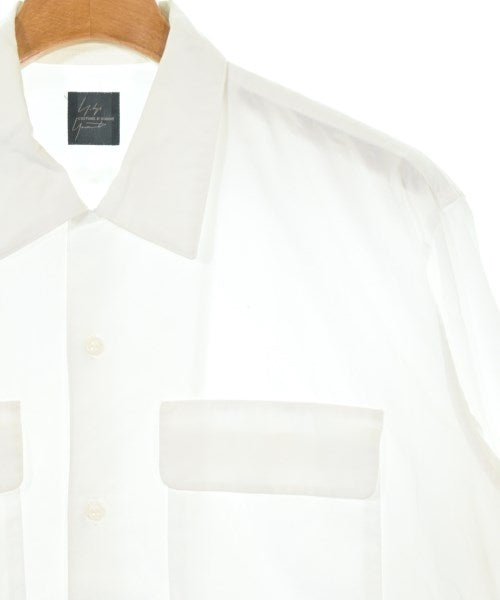 YOHJI YAMAMOTO COSTUME D'HOMME เสื้อลำลอง