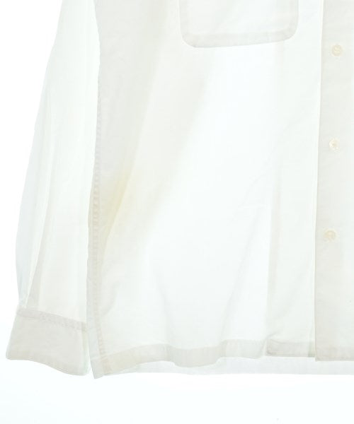 YOHJI YAMAMOTO COSTUME D'HOMME เสื้อลำลอง