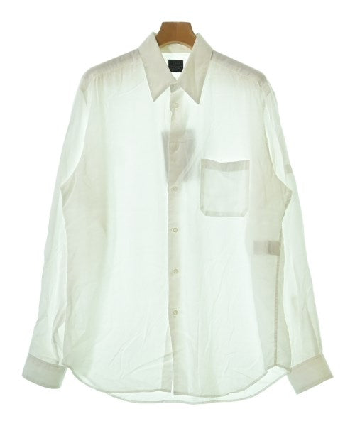 YOHJI YAMAMOTO COSTUME D'HOMME เสื้อลำลอง
