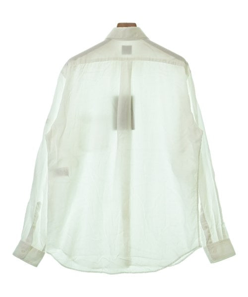 YOHJI YAMAMOTO COSTUME D'HOMME เสื้อลำลอง