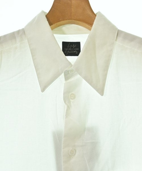 YOHJI YAMAMOTO COSTUME D'HOMME เสื้อลำลอง