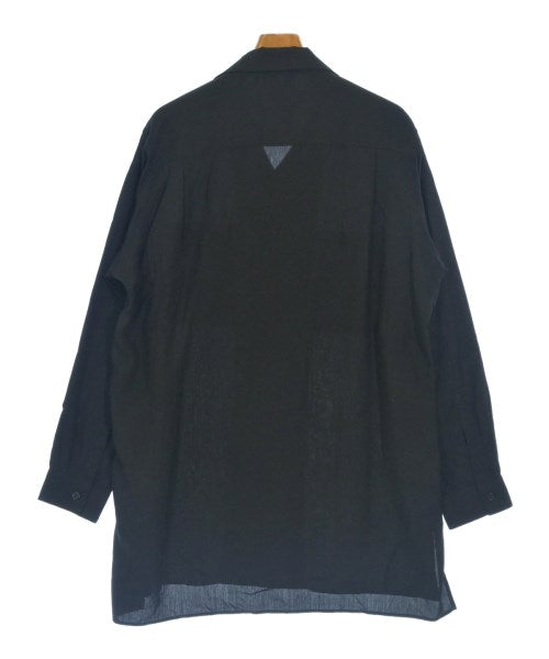 YOHJI YAMAMOTO COSTUME D'HOMME เสื้อลำลอง