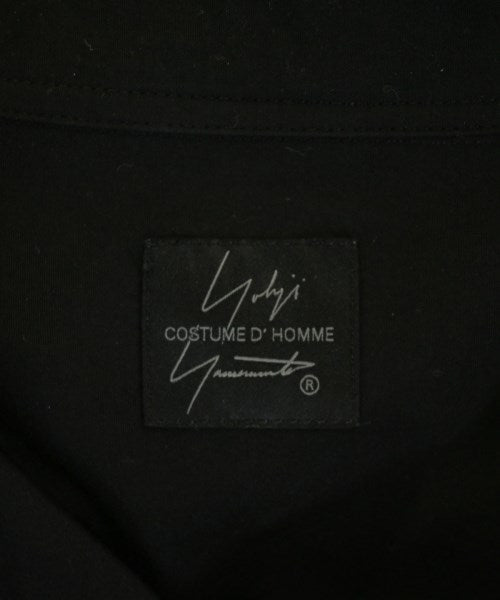 YOHJI YAMAMOTO COSTUME D'HOMME เสื้อลำลอง