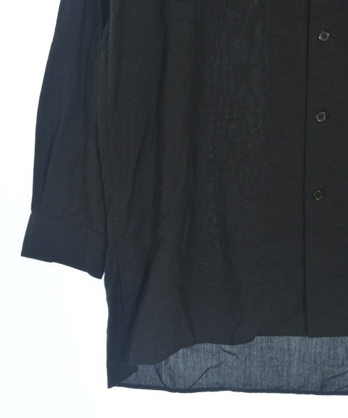 YOHJI YAMAMOTO COSTUME D'HOMME เสื้อลำลอง