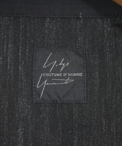 YOHJI YAMAMOTO COSTUME D'HOMME เสื้อลำลอง