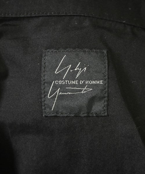 YOHJI YAMAMOTO COSTUME D'HOMME เสื้อลำลอง