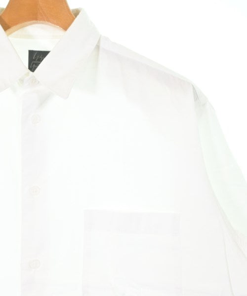 YOHJI YAMAMOTO COSTUME D'HOMME เสื้อลำลอง