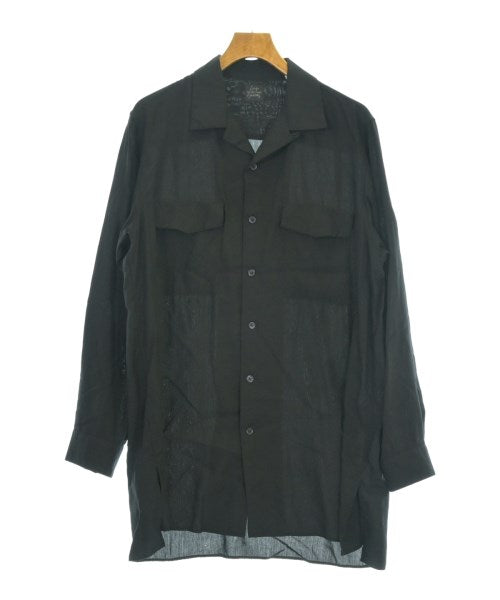 YOHJI YAMAMOTO COSTUME D'HOMME เสื้อลำลอง