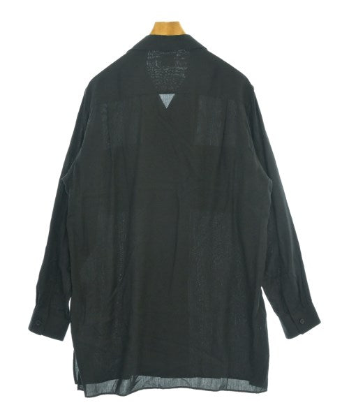 YOHJI YAMAMOTO COSTUME D'HOMME เสื้อลำลอง