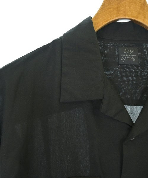 YOHJI YAMAMOTO COSTUME D'HOMME เสื้อลำลอง