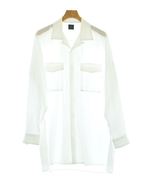 YOHJI YAMAMOTO COSTUME D'HOMME เสื้อลำลอง