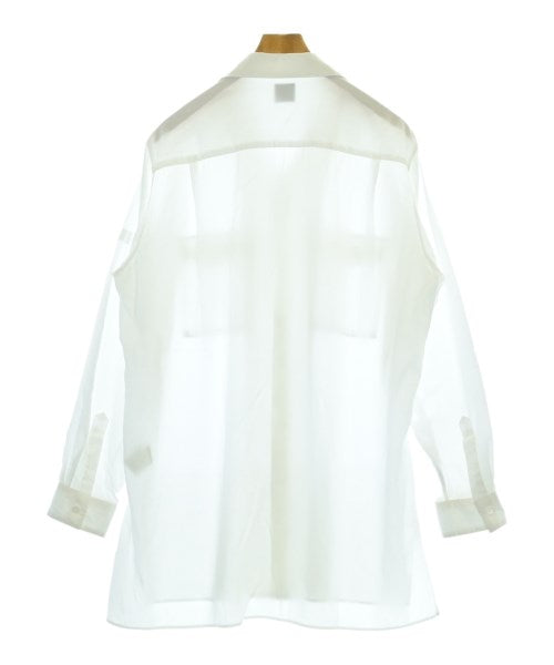 YOHJI YAMAMOTO COSTUME D'HOMME เสื้อลำลอง