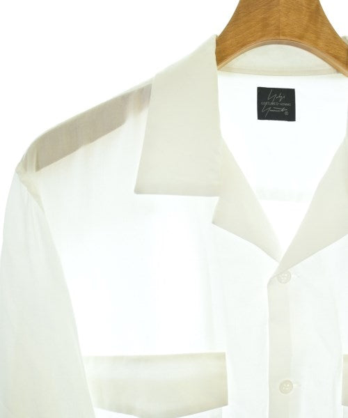 YOHJI YAMAMOTO COSTUME D'HOMME เสื้อลำลอง