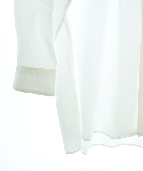 YOHJI YAMAMOTO COSTUME D'HOMME เสื้อลำลอง