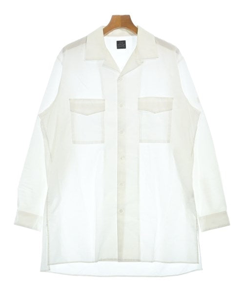 YOHJI YAMAMOTO COSTUME D'HOMME เสื้อลำลอง