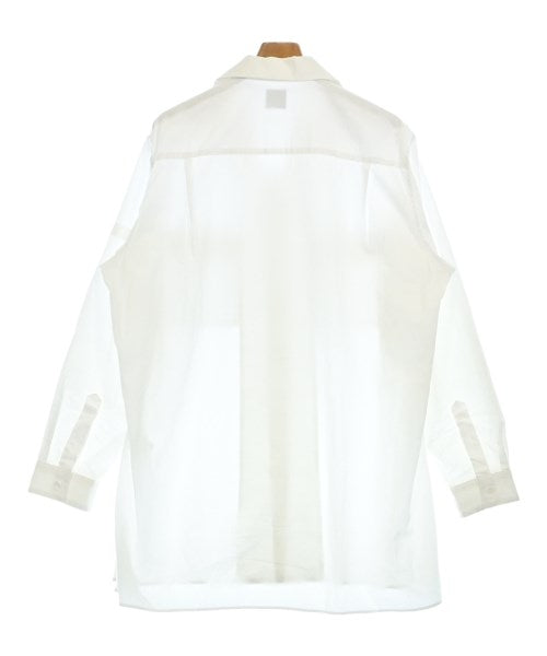 YOHJI YAMAMOTO COSTUME D'HOMME เสื้อลำลอง